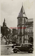 CPSM AUXI LE CHATEAU - (P. DE C.) - L'EGLISE ET LA TOUR DE L'HOTEL DE VILLE - Auxi Le Chateau