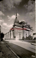 CPSM CHATEAUVILLAIN - EGLISE NOTRE DAME - Chateauvillain