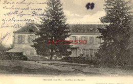 CPA MENNECY - CHATEAU DU BUISSON - Mennecy