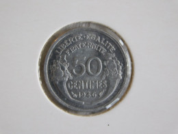 France 50 Centimes 1946 MORLON, LÉGÈRE (577) - 50 Centimes