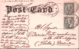 1911-CANADA Cartolina Viaggiata Regina (4.4) Per L'Italia - Postal History