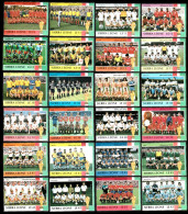 1990 Sierra Leone "Italia 90" World Cup Soccer Set MNH** Fiog17 - 1990 – Italien