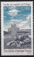 TAAF - ANNEE 2004 - TOMBE DU MATELOT DU "VOLAGE" - N° 390 - NEUF** MNH - Neufs