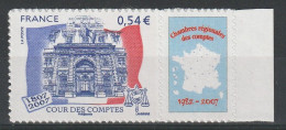 YT N° 117a Bdf - Neuf ** - MNH - Cote 180,00 € - Autoadhésif - Adhesif - Autocollant - - Unused Stamps