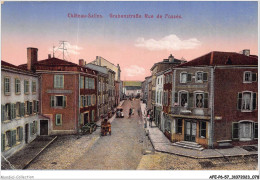 AFEP6-57-0457 - CHATEAU-SALINS - Rue De Fossés - Chateau Salins