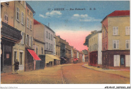 AFEP5-57-0331 - DIEUZE - Rue Poicaré - D D - Dieuze