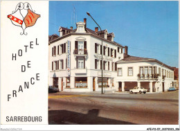 AFEP11-57-0997 - Hotel De France - Hotel Bour - SARREBOURG  - Sarrebourg