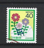 Japan 1987 Letter Writing Day Y.T. 1642 (0) - Usados