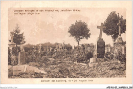 AFEP11-57-0945 - Schlacht Bel Saarburg - 18-20  August 1914  - Sarrebourg