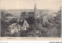 AFEP10-57-0932 - SAARALBEN - Lorr - Vue Prise De La Hohl - Sarralbe