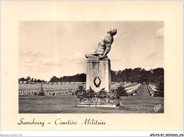 AFEP11-57-1032 - SARREBOURG - Cimétière Militaire  - Sarrebourg