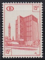 Belgie  .   OBP    .    TR  347    .       **      .  Postfris .   /   .  Neuf Avec Gomme Et SANS Charnière - Mint