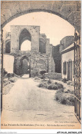 AFFP4-29-0310 - LA POINTE-SAINT-MATHIEU - Entrée Des Ruines De L'abbaye  - Plougonvelin