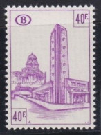 Belgie  .   OBP    .    TR  350    .       **      .  Postfris .   /   .  Neuf Avec Gomme Et SANS Charnière - Mint