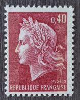 France 1969 N°1536Ba  **TB Cote 3€ - 1967-1970 Marianna Di Cheffer