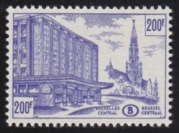 Belgie  .   OBP    .    TR  354A  (2 Scans)    .       **      .  Postfris .   /   .  Neuf Avec Gomme Et SANS Charnière - Mint