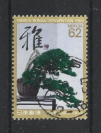 Japan 1989 Bonsai Y.T. 1731 (0) - Used Stamps