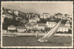 Montenegro-----Herceg Novi (Castelnuovo)-----old Postcard - Montenegro