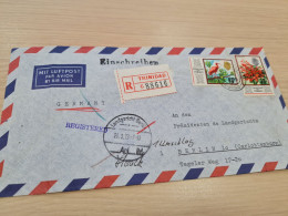 Old Letter - Trinidad I Tobago, Air Mail - Trinidad Y Tobago (1962-...)