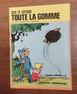 Will - Vicq - Eric Et Artimon - EO Belge 1976 - Editions Originales (langue Française)
