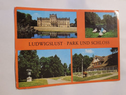 Ludwiglust - Park Und Schloss - Ludwigslust