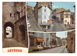 JOYEUSE (carte Photo Animée) - Joyeuse