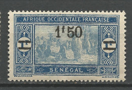 SENEGAL N° 98 NEUF**  SANS CHARNIERE NI TRACE / Hingeless / MNH - Neufs