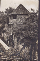 Deutsches Reich PPC Mühlhausen I. Thür. An Der Mauer MÜHLHAUSEN Thüring. 1929 Höngg B. Zürich Real Photo Beethoven Ebert - Mühlhausen