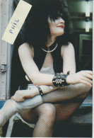 Siouxsie / Photo. - Berühmtheiten