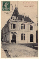 65 - B56659CPA - LANNEMEZAN - Hotel De Ville - Très Bon état - HAUTES-PYRENEES - Lannemezan