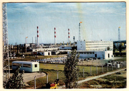 64 - M56685CPM - LACQ - Vue D'ensemble Sur Usine - Bon état - PYRENEES-ATLANTIQUES - Lacq