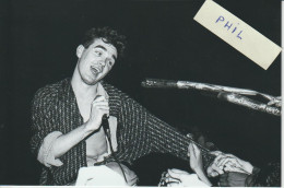 The Smiths / Photo. - Célébrités