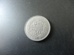 Liban 50 Piastres 1969 - Lebanon