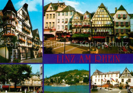 73118059 Linz Rhein  Linz Rhein - Linz A. Rhein