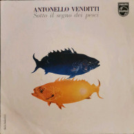 Antonello Venditti, Sotto Il Segno Dei Pesci - Autres - Musique Italienne
