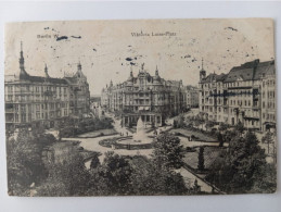 Berlin-Wilmersdorf, Viktoria Luise-Platz, 1909 - Wilmersdorf