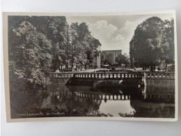 Berlin-Lichtenberg, Im Stadtpark, 1935 - Hohenschönhausen