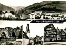 73117031 Laasphe Bad Ehrenmal Fachwerkhaeuser  Laasphe Bad - Bad Laasphe