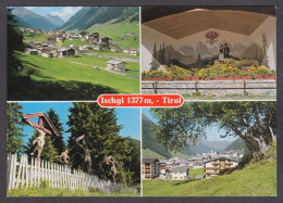 119819/ ISCHGL, Mit Musikpavilon Und Kalvarienberg - Ischgl