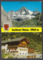 107634/ KALS, Lucknerhaus - Kals