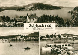 73117011 Schluchsee  Schluchsee - Schluchsee