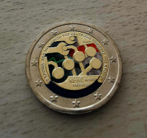 CHYPRE 2023 - BANQUE CENTRALE DE CHYPRE - 2 EUROS COMMEMORATIVE- COULEUR COLORED COLOR - Chypre