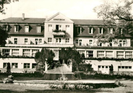 73116933 Bad Koestritz Sanatoriu Bad Koestritz - Bad Koestritz