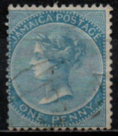 JAMAIQUE 1860-3 O - Jamaica (...-1961)