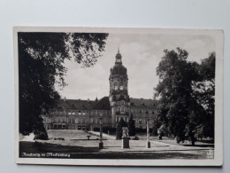 Neustrelitz In Mecklenburg, Schloss, Castel, FELDPOST 1944 - Neustrelitz