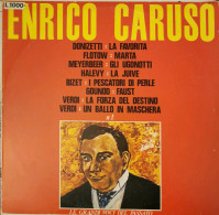 Enrico Caruso - Opera / Operette