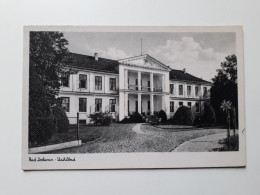 Bad Doberan, Stahlbad - Bad Doberan