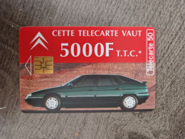 F507S - CITROEN XM PARIS NATION 30.000EX - 1994