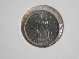 France 1/2 Franc 1972 SEMEUSE (600) - 1/2 Franc
