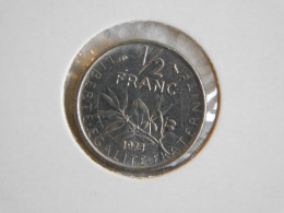 France 1/2 Franc 1973 SEMEUSE (601) - 1/2 Franc